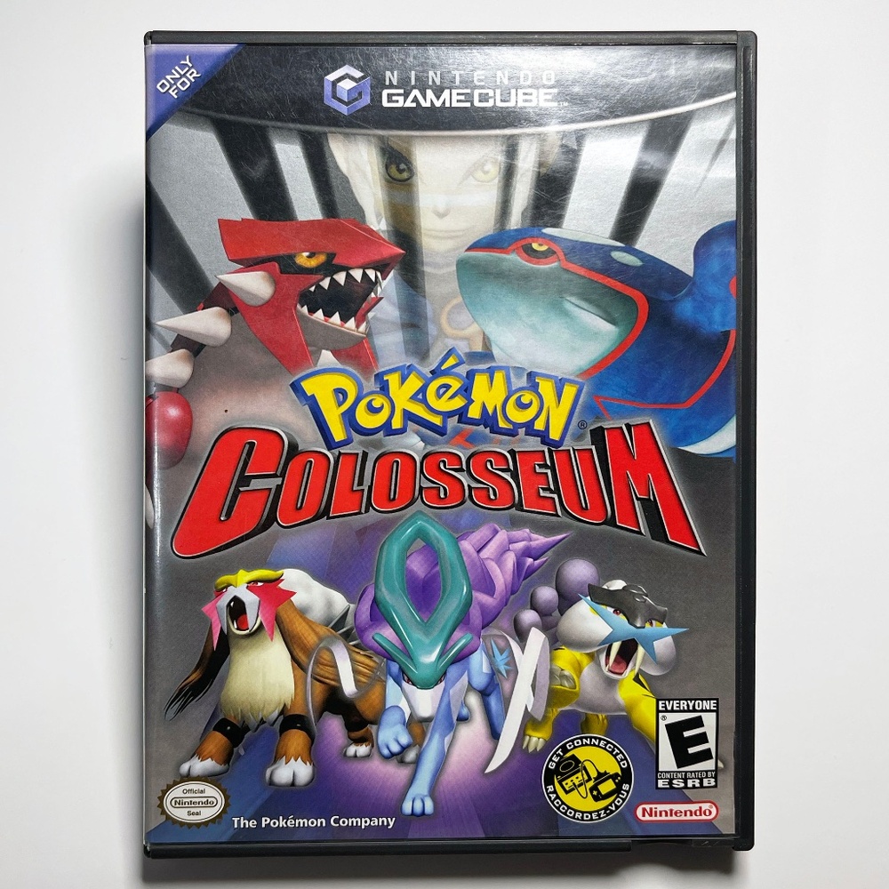 Pokemon Colosseum